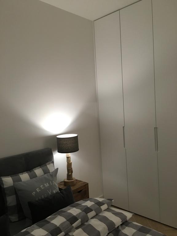 Apartament Kolska Warsaw Exterior photo